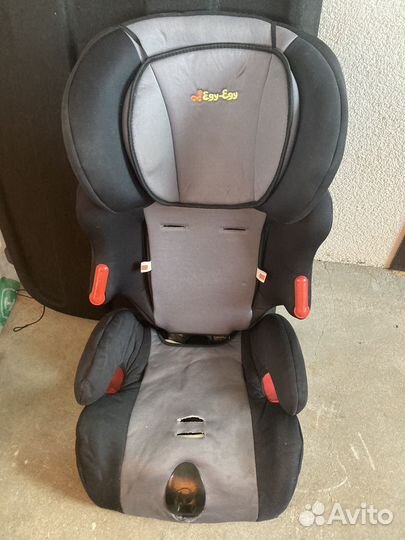 Универсальное автокресло детское