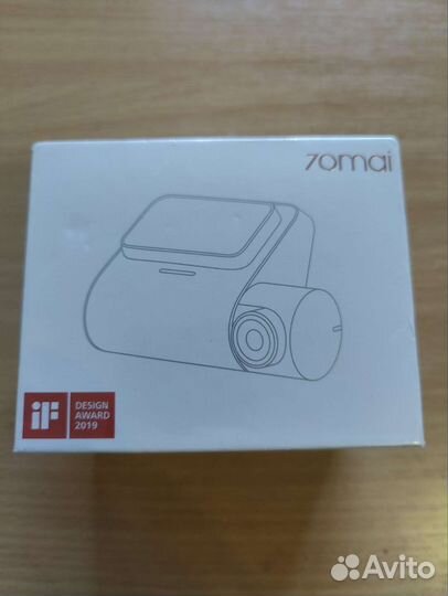 Видеорегистратор Xiaomi 70mai dash cam lite, FHD