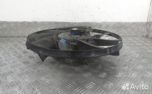 Вискомуфта дизельная land rover range rover sport