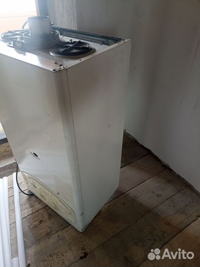 Газовый котел настенный