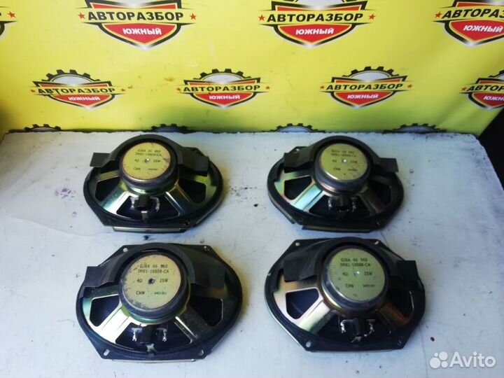 Динамик двери Мазда 3 бк