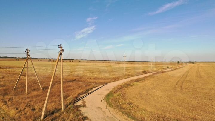 Участок 7 га (СНТ, ДНП)