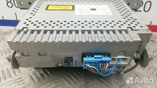 Магнитола suzuki grand vitara 2 (PEA07I401)