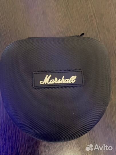 Наушники Marshall Major 4 оригинал + кейс