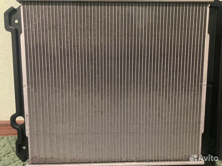 Радиатор инвертора Nissan Note E-Power