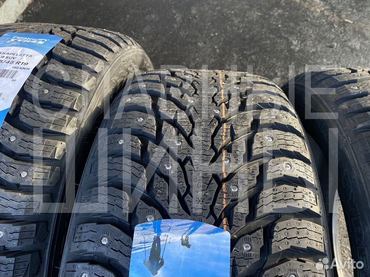 Nokian Tyres Hakkapeliitta 9 195/60 R16 93T