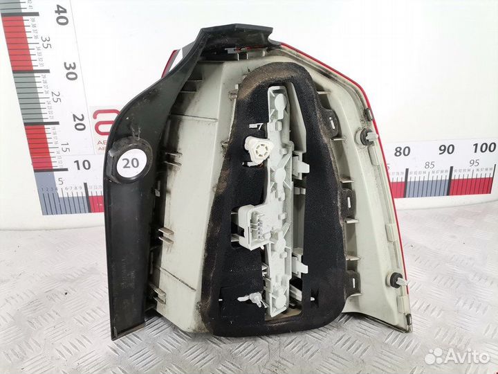 Фонарь задний левый габаритный для Opel Zafira B