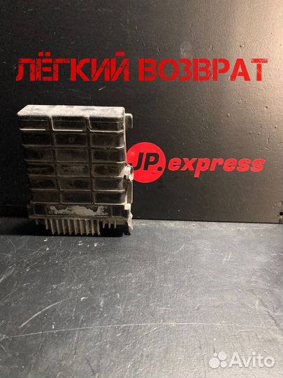 Блок управления двигателем Mercedes-Benz E-Class