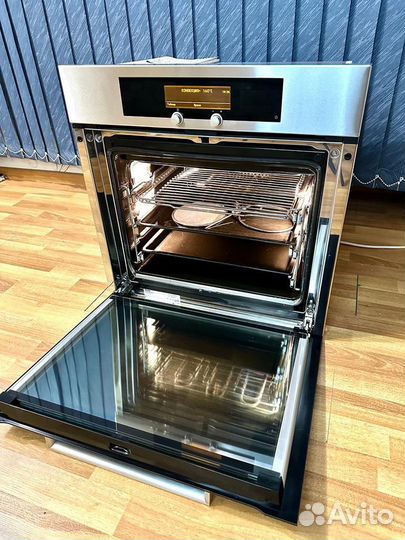 Miele премиум духовка с пиролизом,Германия