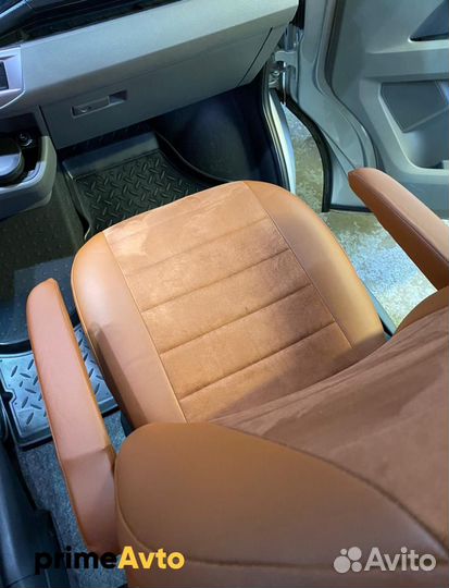 Чехлы на сидения Рено Дастер, и другие