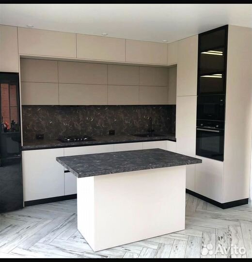 Экологичная кухня в новостройку