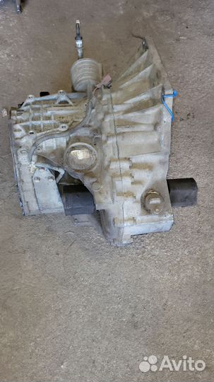 АКПП nissan tiida 1.6