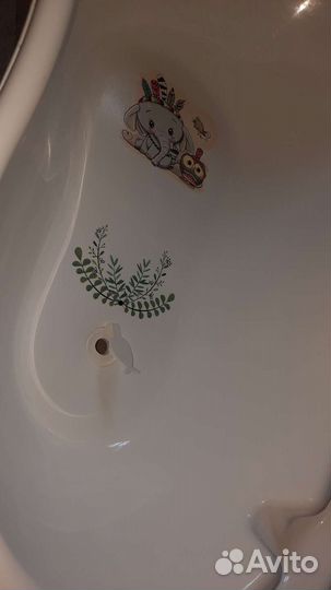 Большая ванночка