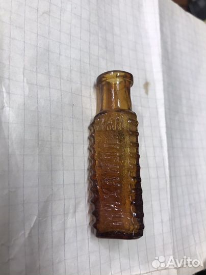 Бутылочка старинная.одобренно Михаил Лебедев