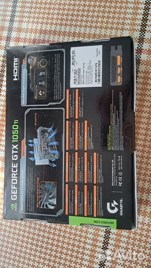 Geforce gtx 1050ti