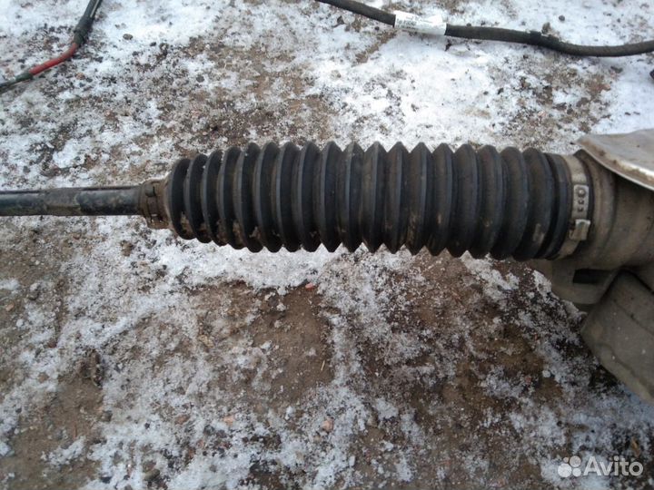 Рейка рулевая Skoda octavia A5