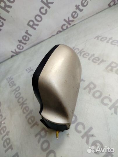 Зеркало боковое левое Hyundai Elantra XD 2003