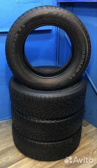 Nokian Tyres Nordman RS 215/65 R16
