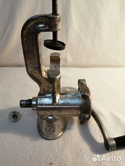 Мясорубка (из СССР)