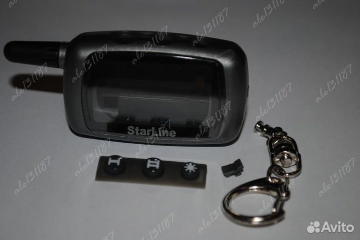 Корпус брелка Starline A9