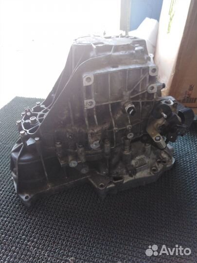 МКПП Hyudai creta 4 WD