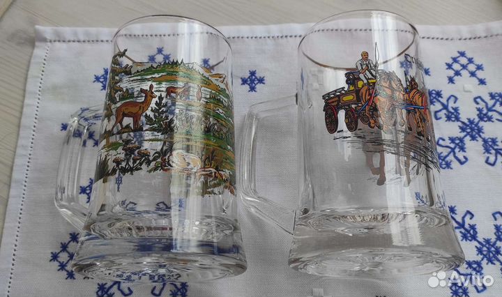 Пивная кружка Германия Bockling