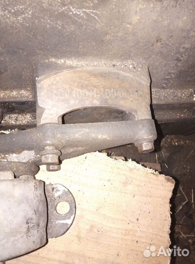 Двигатель змз 409 100