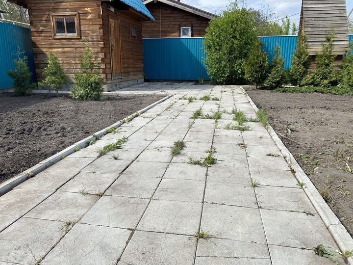 Дом 36 м² на участке 3 сот.