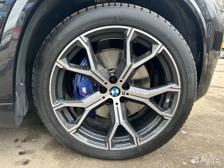 Оригинальные колеса bmw х5/x6 g05/06 R21 741M