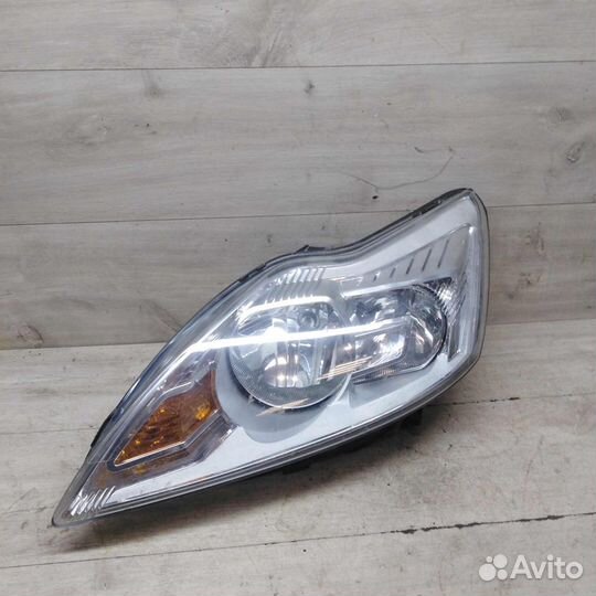 Фара левая Ford Focus 2 рестайлинг ориг