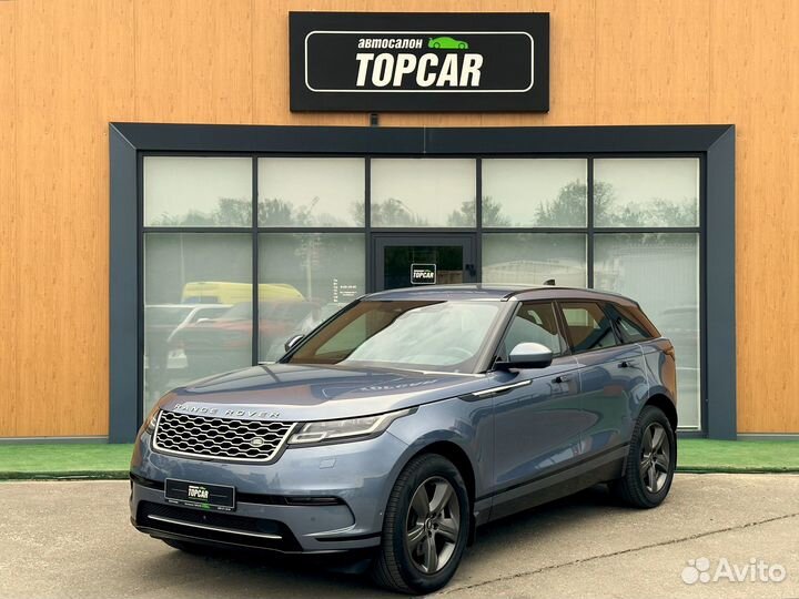 Land Rover Range Rover Velar 2.0 AT, 2021, 47 234 км