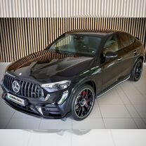 Mercedes-Benz GLC-класс AMG 4.0 AT, 2024, 300 км, с пробегом, цена 15 400 000 руб.