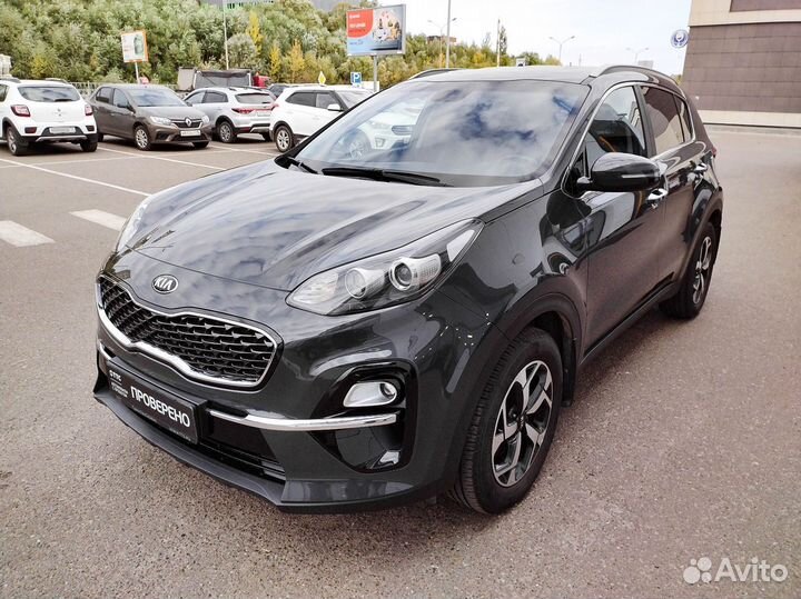Kia Sportage 2.0 AT, 2019, 39 000 км