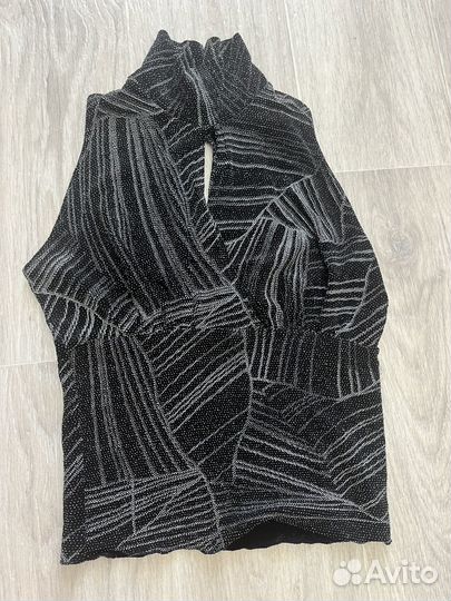 Топ рубашка