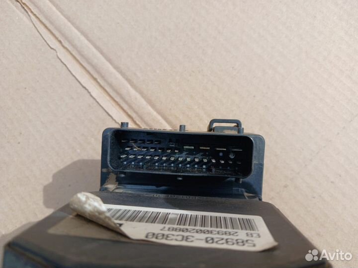 Блок ABS Kia Magentis 1