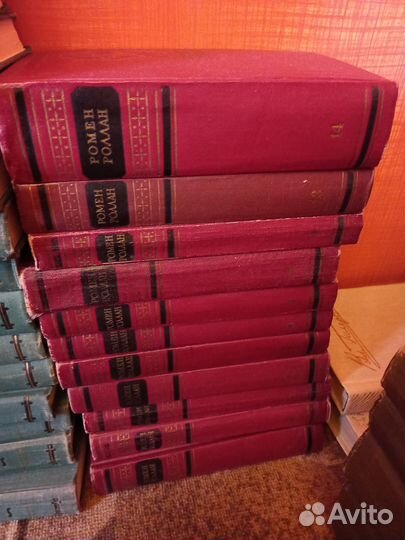 Книги собрание сочинений