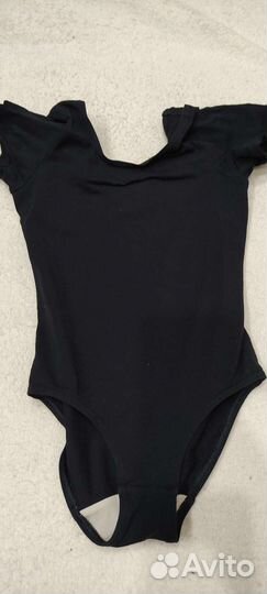 Купальник гимнастический 116