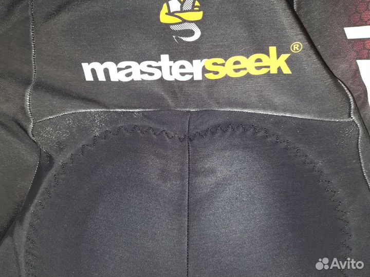 Велосипедная форма