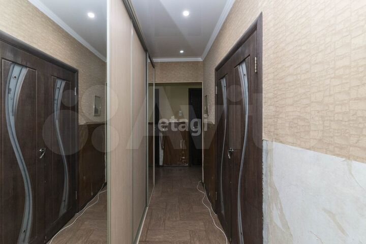 3-к. квартира, 64,3 м², 7/9 эт.