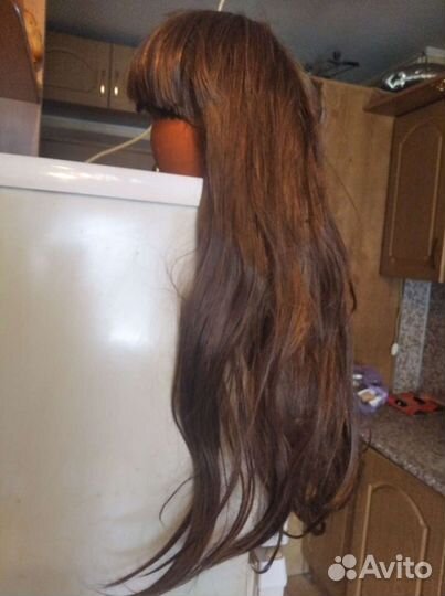 Парик женский