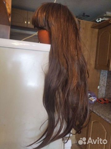 Парик женский