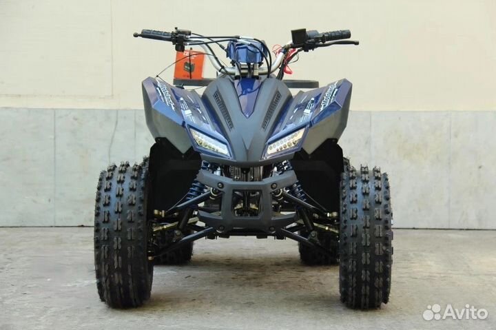 Квадроцикл Motoland Сoyote 125 витринный