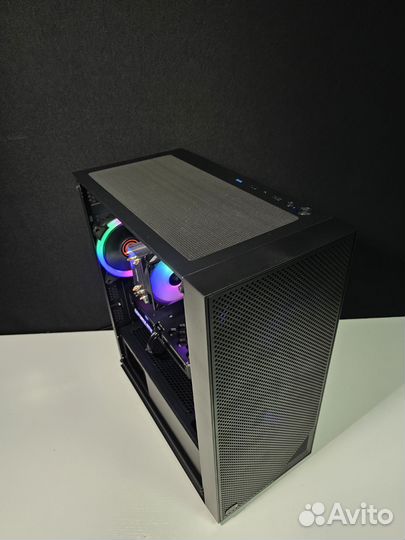 Игровой пк rtx 3060 / ryzen 5 / ssd m2