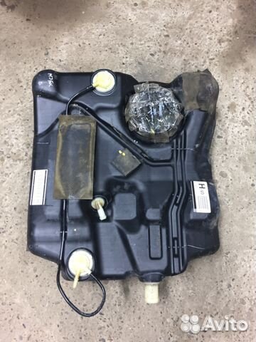 Топливный бак Mazda 3 BK