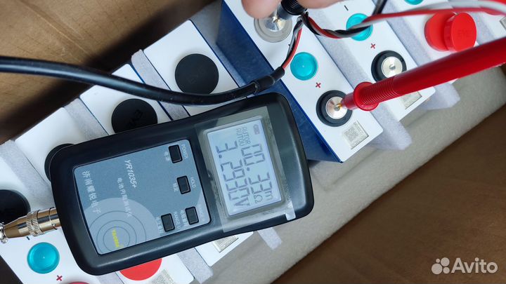 Аккумулятор 24V 105Ah LiFePo4 + зарядное 20А