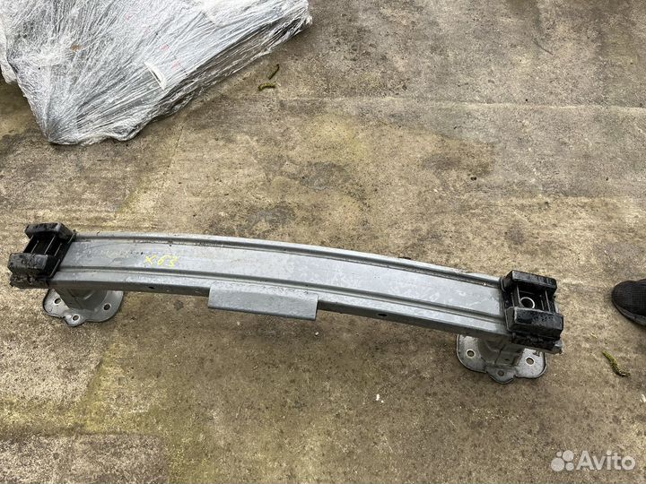 Усилитель заднего бампера опель мокка