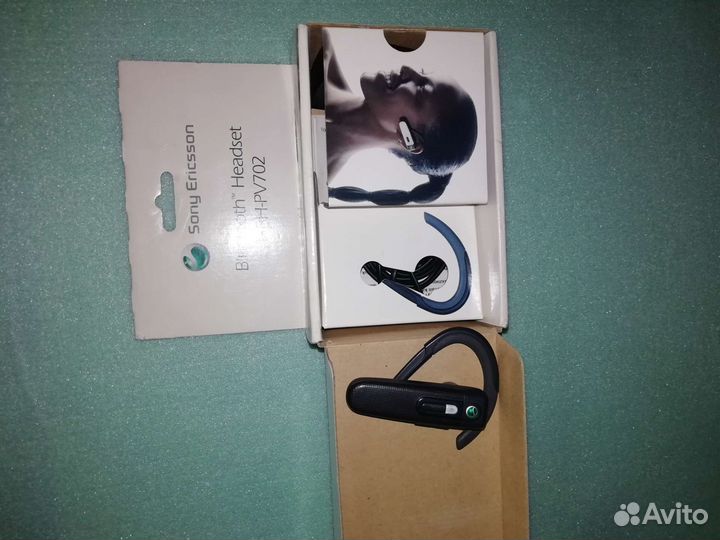 Bluetooth гарнитура Sony Ericson