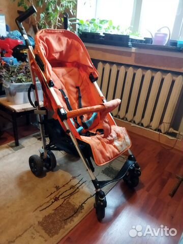 Коляска S600 Jetem London