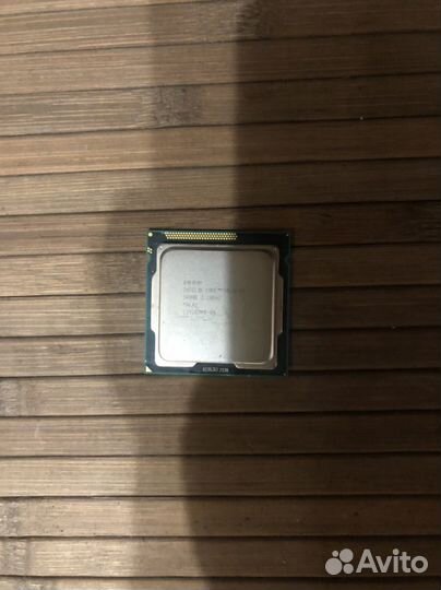 Intel Core i5-2400 3.1 Ghz