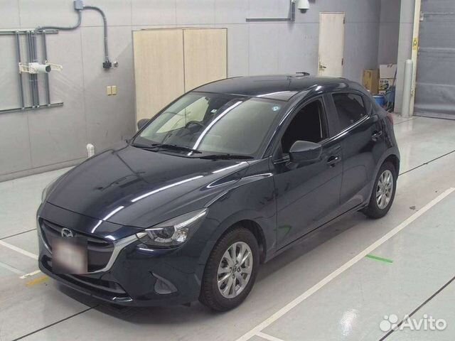 Mazda Demio 1.3 AT, 2015, 60 000 км объявление продам
